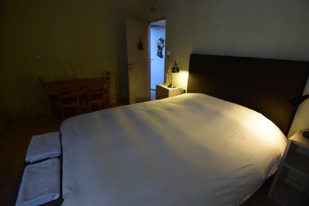 Apartamento Arahova Pansion Exterior foto