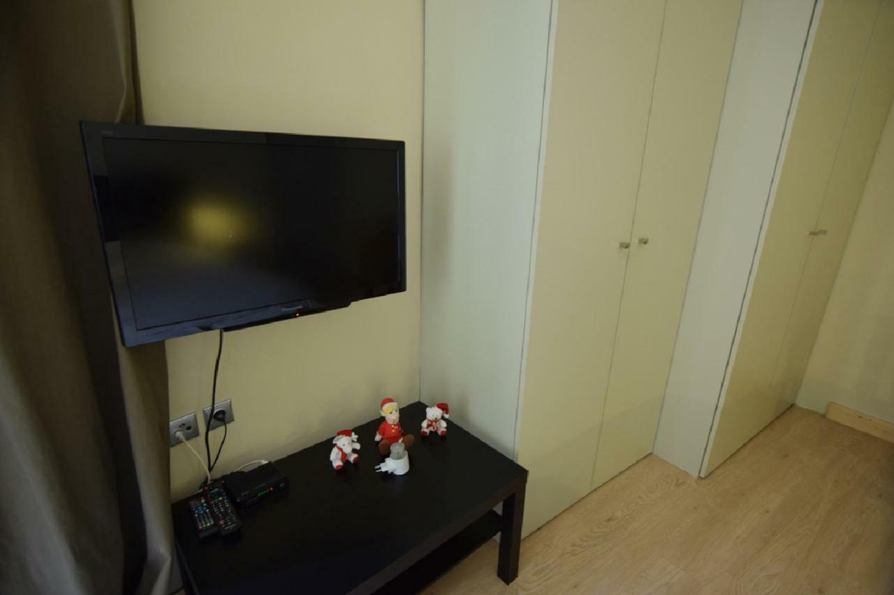 Apartamento Arahova Pansion Exterior foto